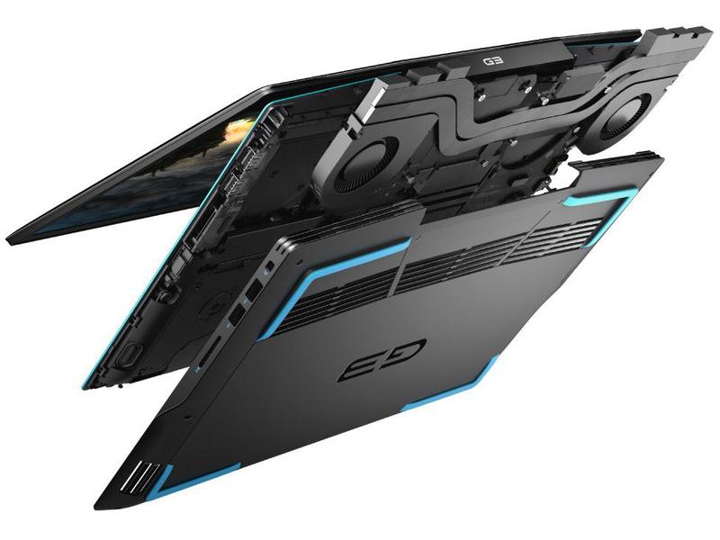 Notebook Gamer Dell G3-3500-A15P Intel Core i5 8GB - 512GB SSD 15